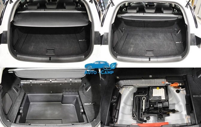 Lexus CT cena 54950 przebieg: 200000, rok produkcji 2012 z Kowary małe 352